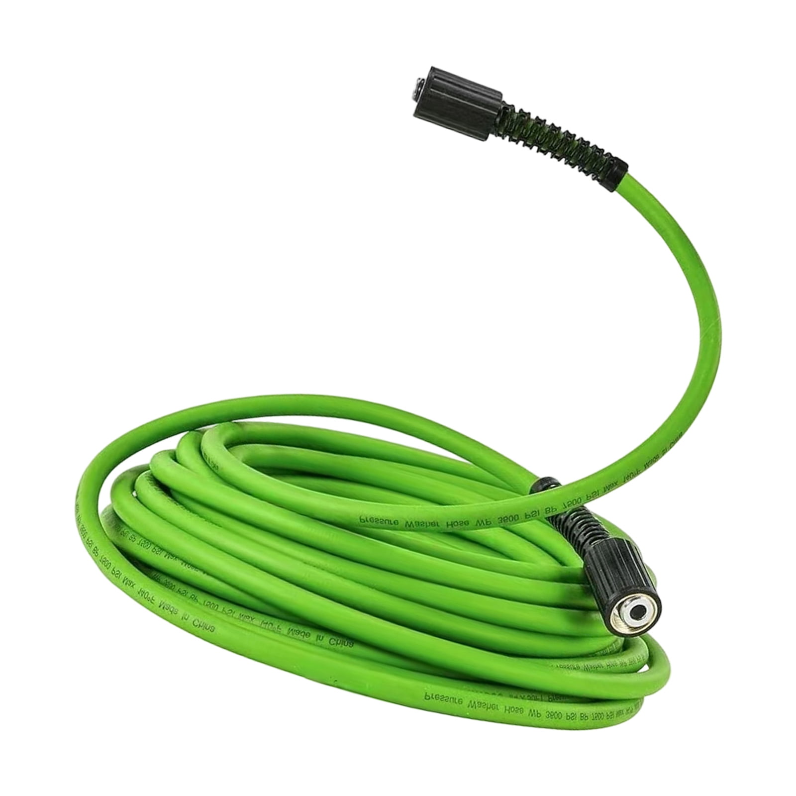 Heavy Gauges Pressure Washer Hose Large Capacity Flexible Chemicals Resistant Garden Water Pipe