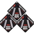 thumbnail image 2 of Heavy Grips Set Of 3 - 250 Lbs, 300 Lbs, 350 Lbs Resistance - Grip 2 of 9
