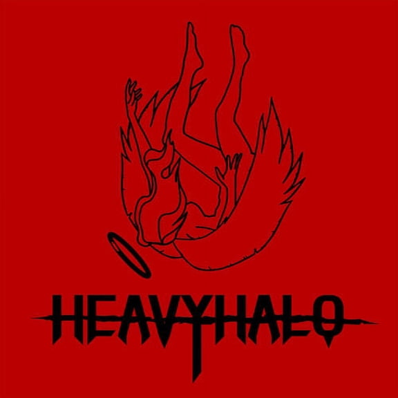 Heavy Halo - Heavy Halo - Rock - CD