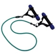 thumbnail image 1 of Heavy Handles w Medium Resistance Tubing - Set of 2 (6 lbs.), 1 of 3