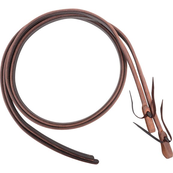 Heavy Harn/Latigo Dbl Stitch Split Rein