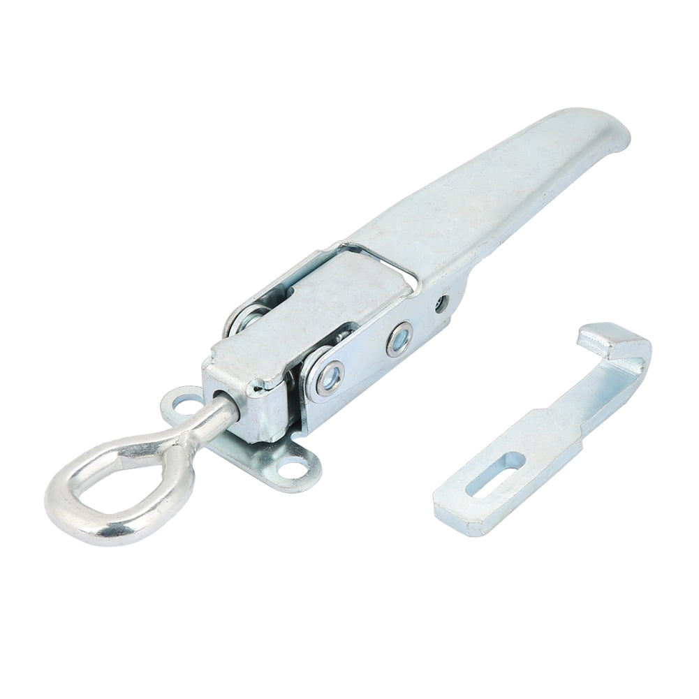 Heavy Hasps Lock,Secure Your Cargo With Metal Buckle Lock Fastener