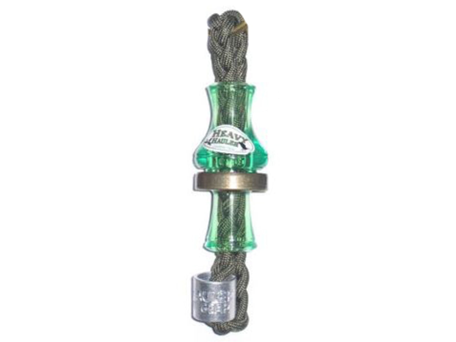 Heavy Hauler Outdoor Gear Mini Duck Call Key Chain, w/duck call and