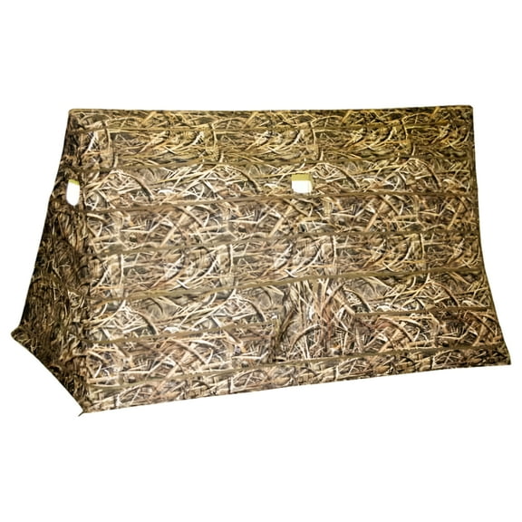 Heavy Hauler The HUB Panel Blind - Shadow Grass Blades