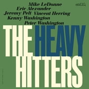 Heavy Hitters - The Heavy Hitters - Music & Performance - CD