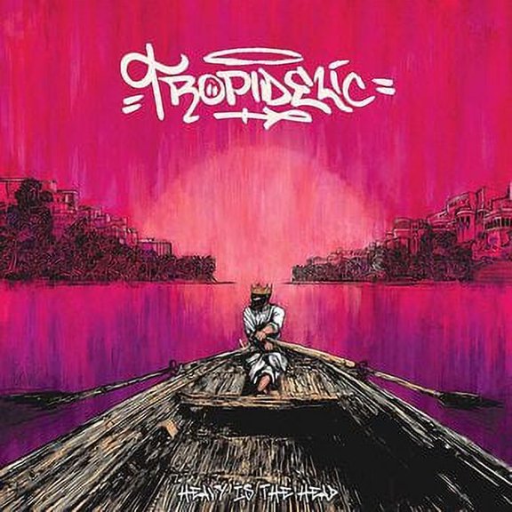 Tropidelic - Heavy is the Head - LP Vinyl