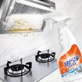 thumbnail image 1 of Heavy Kitchen Grease Cleaner, Fast Acting Degreaser Spray, Softens Sticky Oil Stains, Reduces Scrubbing Friction, For Stoves And Range Hoods, Powerful Degreasing Spray, 1 of 9