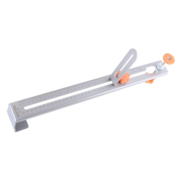 Heavy Leveling Bracket With Fine Angles Adjustment, Quick Wall Mounting Leveling Bracket for Builders