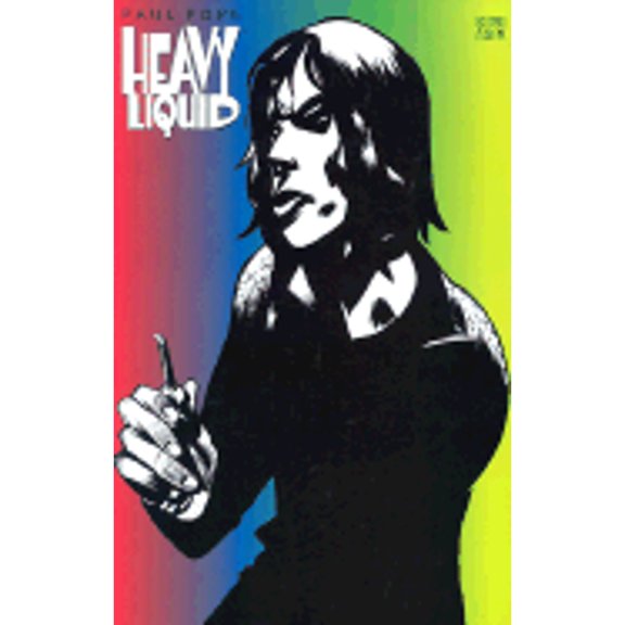 Pre-Owned Heavy Liquid (Paperback) 1563896354 9781563896354
