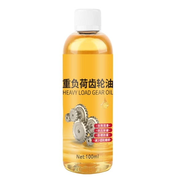 Heavy Load Gear Oil Anti-Rust & Heat-Resistant Gear Maintainance Oil D9Z6
