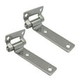 thumbnail image 1 of Heavy Load Hinges Resistant Door Hinges set for Cargo Container Door, 1 of 9