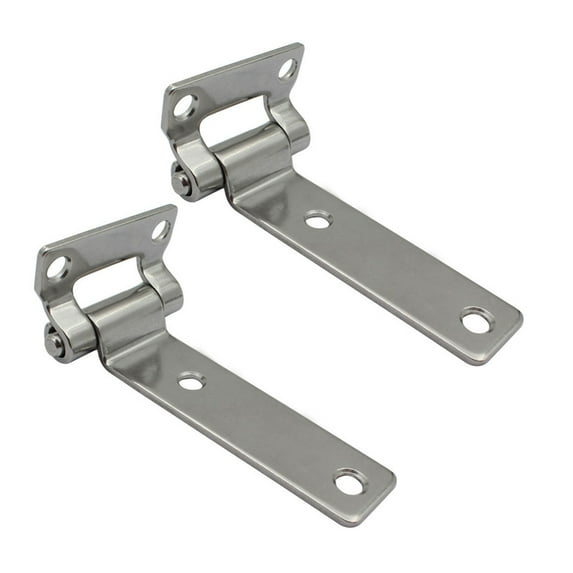Heavy Load Hinges Resistant Door Hinges set for Cargo Container Door