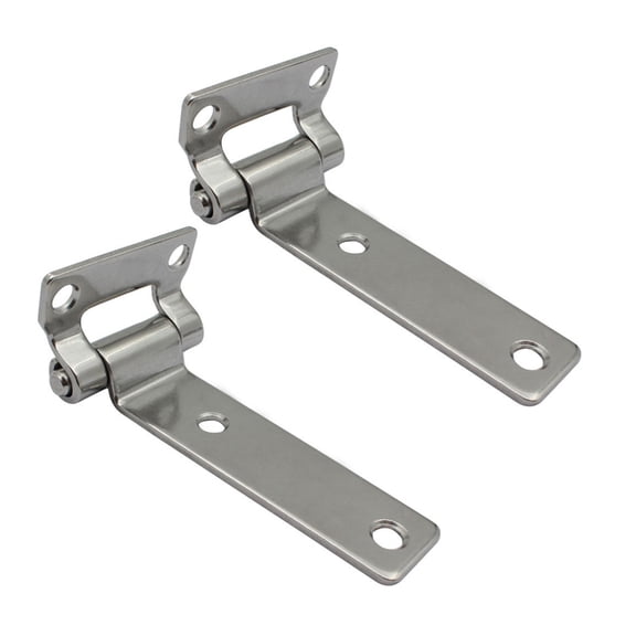 Heavy Load Hinges Resistant Door Hinges set for Cargo Container Door