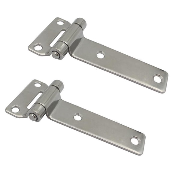 Heavy Load Hinges Resistant Door Hinges set for Cargo Container Door