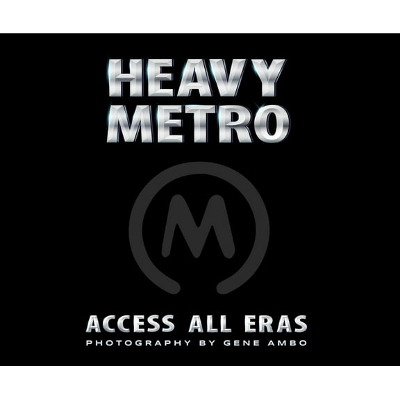 Heavy METRO : Access All Eras  (Paperback)