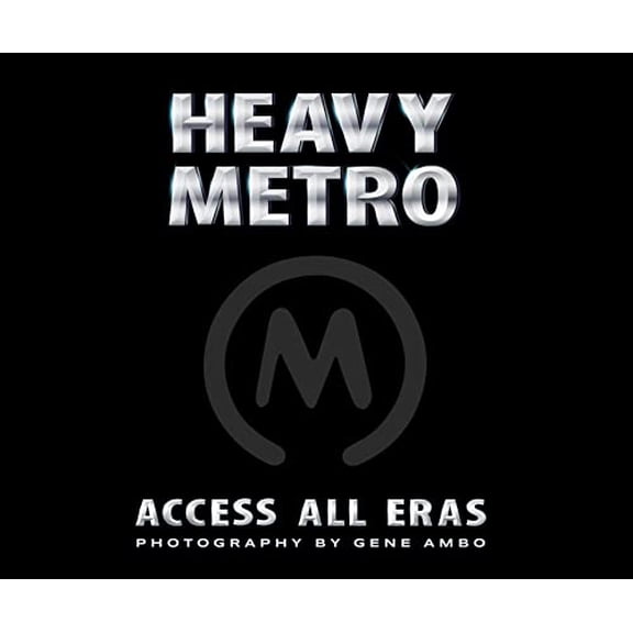 Pre-Owned Heavy METRO : Access All Eras (Paperback)