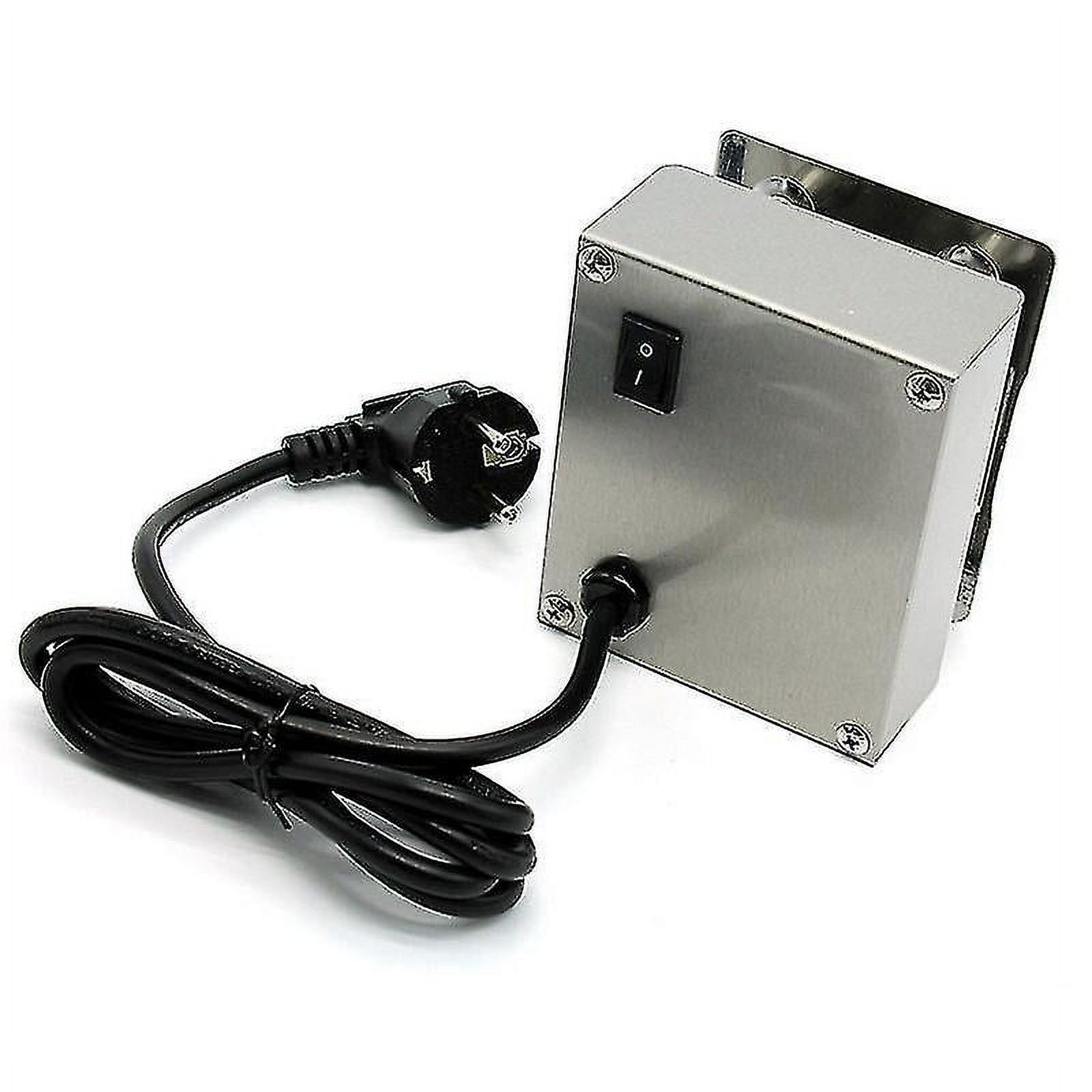 Moteur De Rôtissoire Tritogenia 12V Vitesse Variable Pour Barbecue Cyprus Grill