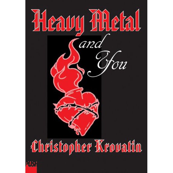 Pre-Owned Heavy Metal And You (Hardcover) 043973648X 9780439736480