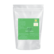 Heavy Metal Bath Detox - 4 Pound Bag, Good For 7 Baths