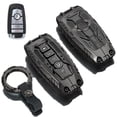 thumbnail image 1 of Heavy Metal Ford Key Fob Protector Case: 3/4/5 Buttons, Fits Explorer, Fusion, Escape, Edge, Expedition, F150 - F550, Maverick, Mustang, 1 of 6