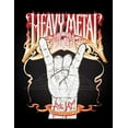 thumbnail image 1 of Pre-Owned Heavy Metal Fun Time Activity Book (Paperback) 9781550227987, 1 of 1