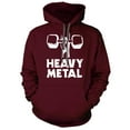 thumbnail image 1 of Heavy Metal Hoodie, 1 of 7