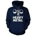 thumbnail image 1 of Heavy Metal Hoodie, 1 of 7