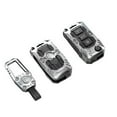 thumbnail image 1 of Heavy Metal Key Fob Cover Case Protector for Volkswagen, Keychain, Accessories for VW Golf GTI Jetta Passat Passat MK8 Tiguan Beetle Polo MK6, 1 of 6