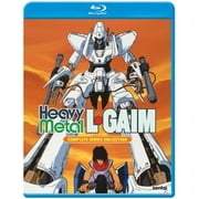 Heavy Metal L Gaim Complete Collection