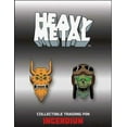 thumbnail image 1 of Heavy Metal Lapel Pin Set B, 1 of 1