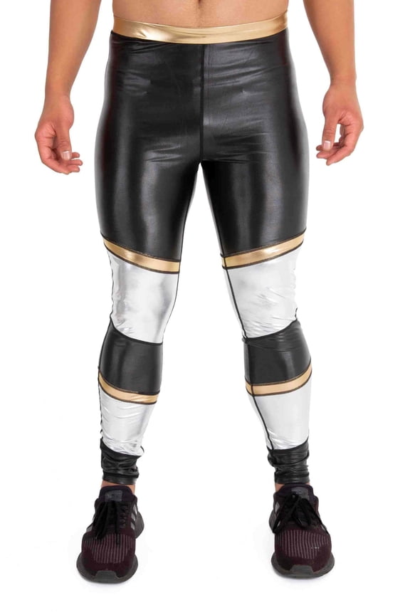 Heavy Metal Meggings