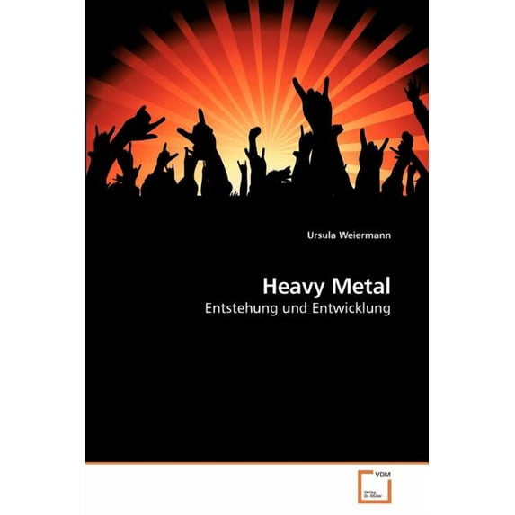 Heavy Metal (Paperback)