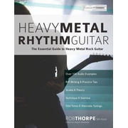 Heavy Metal Rhythm Guitar Paperback