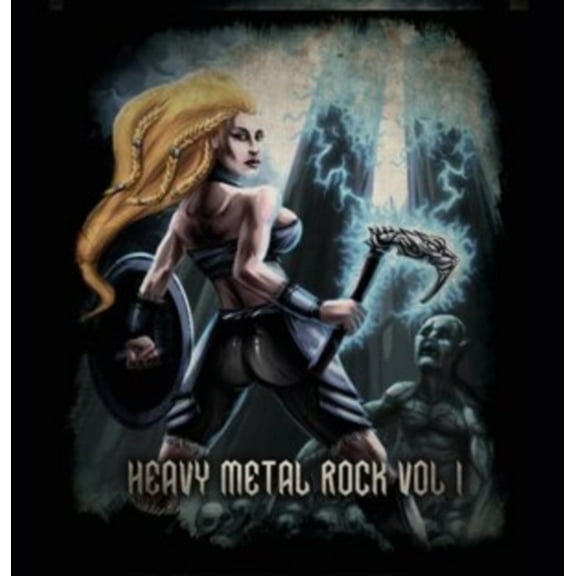 Heavy Metal Rock Vol. 1