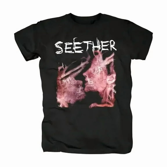 Heavy Metal Seether T Shirt Women Men Rock Band Casual Short Sleeve Fashion Streetwear T Shirt Unisex