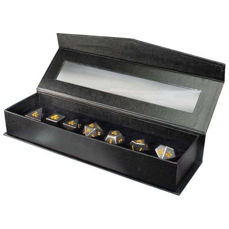 Heavy Metal Spelljammer Realmspace RPG Dice Set (7ct) for Dungeons Dragons