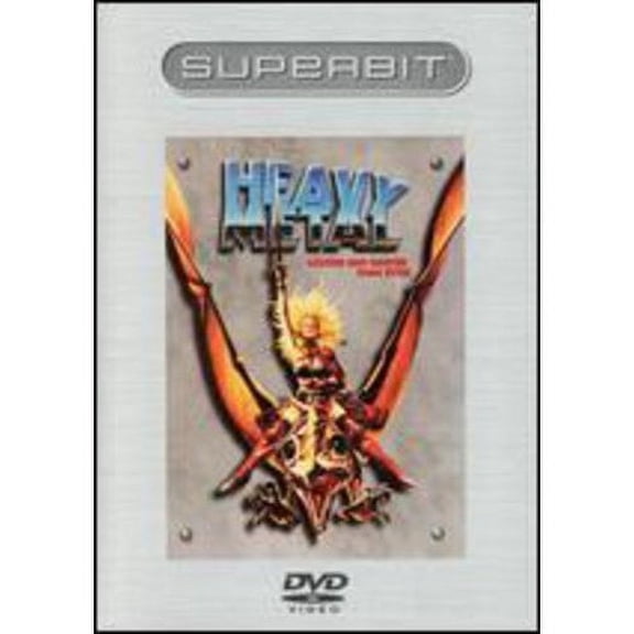 Pre-Owned Heavy Metal (Superbit Collection)