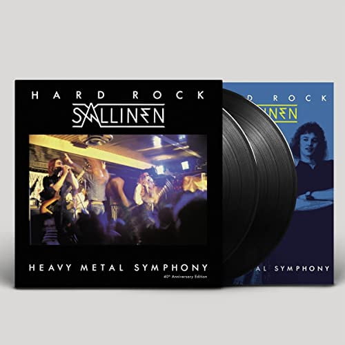 Heavy Metal Symphony (LP)