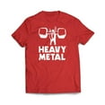 thumbnail image 1 of Heavy Metal T-Shirt, 1 of 10