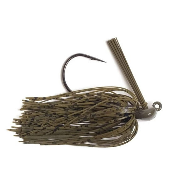 Heavy Metal Tungsten Flippin' Jig