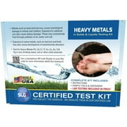 Heavy Metals Test Kit in Ground/Waste Water or Soil 1PK 5 Bus. Days Schneider Labs