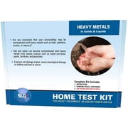 Heavy Metals Test Kit in Ground/Waste Water or Soil 1PK 5 Bus. Days Schneider Labs