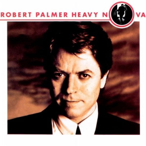 Heavy Nova (CD) by Robert Palmer