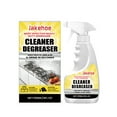 Heavy Oil Stain Cleaner Spray,Kitchen Stain Remover for Stubborn Grease