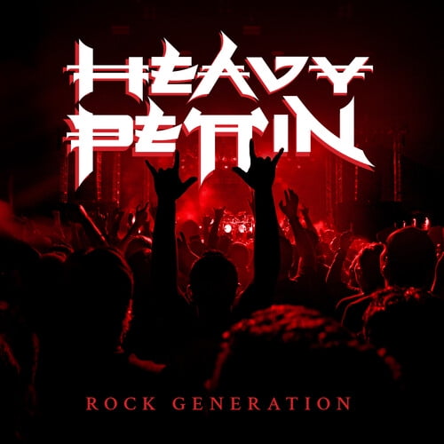 Heavy Pettin - Rock Generation - Music & Performance - CD