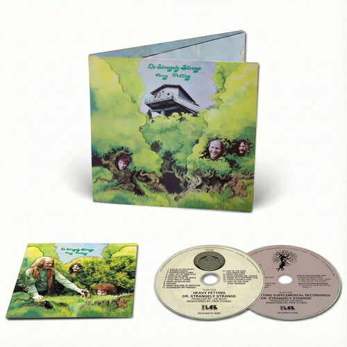 Dr. Strangely Strange - Heavy Petting - Music & Performance - CD