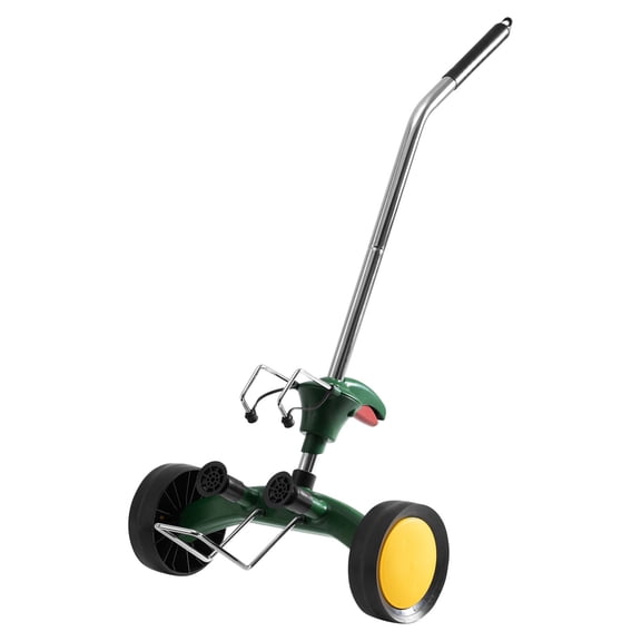 Heavy Plant Pot Mover Dolly, Adjustable Grab Arm, 143 LBS Capacity, Suction Cup & Lock, Indoor Outdoor