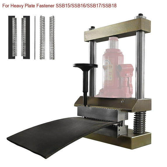 Heavy Plate Fastener Installation Tools – Without Hydraulic Jack ...