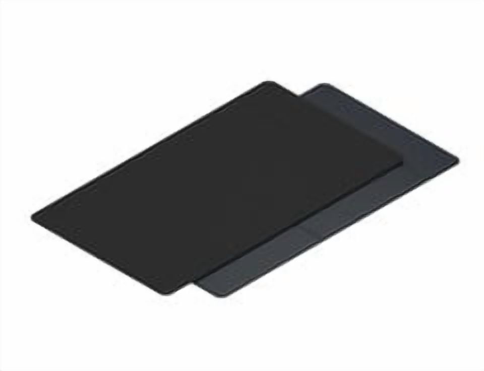 Heavy Play ETB Playmat - Warlock Black/Warlock Black New
