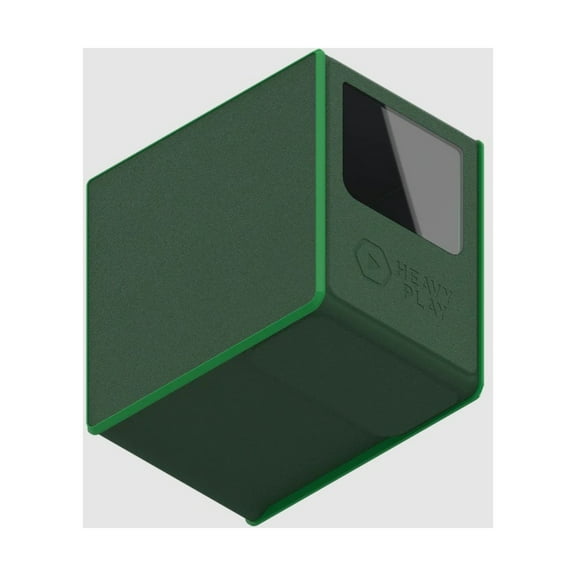 Heavy Play RFG Deckbox Max 133DS - Ranger Green (133) New